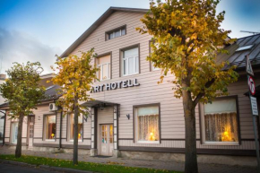 Art Hotell in Rakvere